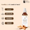 SOUL STICKS White Sage & Cinnamon Smudge Spray – 3.5oz