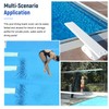 10ft Pool Diving Board Summer Cover, Polyester Diving Board Sunscreen,