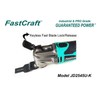 FastCraft 42pc Multi Tool -New Oscillating Tool Model JD2545U-K Great