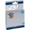 Bosch 1609200274 6 mm Shank Wire Wheel with 100 mm