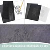 VEOOK 100 Sheets Carbon Paper Sheets, 9"x12" A4 Carbon Transfer