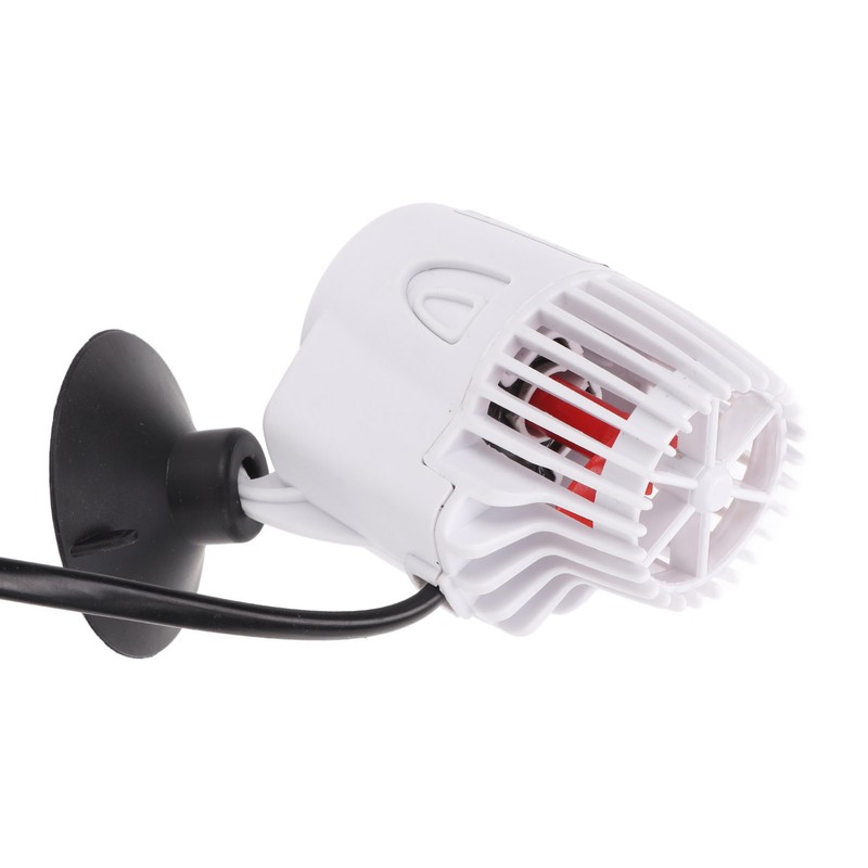 Aquarium Wavemaker Pump 360 Degree Rotation Fish Tank Powerhead Pump
