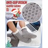PROETRADE Men's Cuddly Socks Warm Stopper Socks Thick Winter Socks