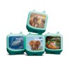tonies Animal World: Record Breakers Audio Clever Pocket Tonie Set,