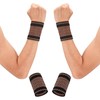 Venbytech for Wrist Sleeve Compression Wrist Supports for Men and