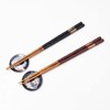 Kawaii Nishiki Goi 029788 Yu-Getsu Chopsticks Rest, Size: Approx. 9.1