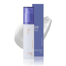 Korean Cosmetics eNN Tone Up Cream, Hide Skin Trouble + Tone Up + CICA Skin Care, 3 in 1 High Cospa, Poreless, Acne Scars, Blue Beard, Quick Effective Cover, Charisma Hairdresser Development