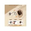 Soporte Para Sombreros De Vaquero Para Pared, Paquete De 4