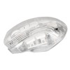 Gaming Mouse 2.4G Wireless Bluetooth Wired USB Transparent 3 Mode