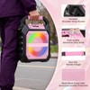Bluetooth Karaoke Machine, Portable Karaoke with 2 Wireless Microphones, Karaoke