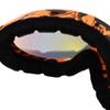 Single Layer Professional Ski Goggles Windproof Outdoor Riding UV Protection