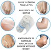 Vendaje para tatuajes，10 m * 15 cm-película transparente impermeable，vendaje para