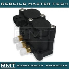 RMT Land Rover Discovery 2 1998-2004 New Air Suspension Solenoid Valve Block ANR4869
