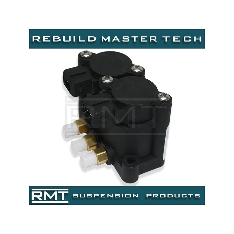 RMT Land Rover Discovery 2 1998-2004 New Air Suspension Solenoid