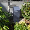 Water Softener Cover for WHES30E/WHES40E Grain Softener, Openable top Easy