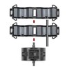 sourcing map Ferrite Core Ring Clip RFI EMI Noise Reduction