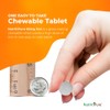 Chewable Iron 65 mg with Vitamin C 270 mg (for