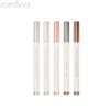 ROMAND Twinkle Pen Liner 0.5g*2ea, Color1#$%Color2:05 Sunset Hazel-01 Silver Flake