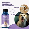 Pet Relax Dog Calming Anxiety Relief, Long-Lasting Dog Relaxants for