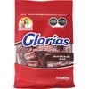 Glorias con nuez Las Sevillanas pack de 30 unidades