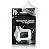 MH-Cover Unisex - Adult Steps Sc-E8000 Monitor Case, Transparent, One