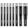 Leogony 8 Pcs Tile Drill Bit, Diamond Bits with Wax