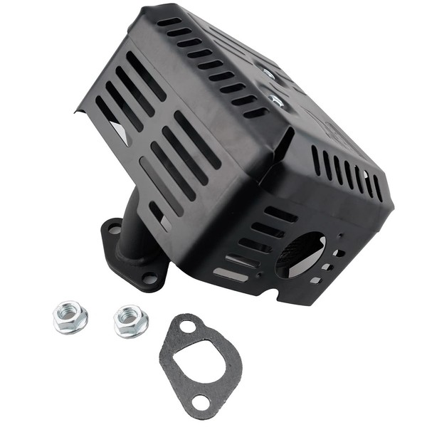 Tapa Muffler for Honda GX160 GX200 GX120 GX140 Engine Harbor