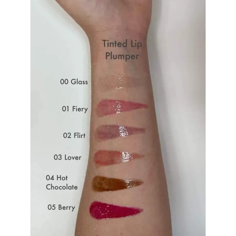 Lip Plumper Regordete De Labios Farmasi