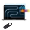 Anti Blue Light Anti Glare Screen Protector for MacBook Pro