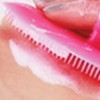 피지스크래퍼 나비존요철 턱밑화이트헤드 좁쌀여드름없애기 귀블랙헤드 Pore Scraper Butterfly Zone Stainless