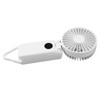 Mini Handheld Fan 3 Speeds Desk Fan Foldable Small Personal