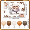 A Baby Is Brewing Coffee Party Decorations A Baby is