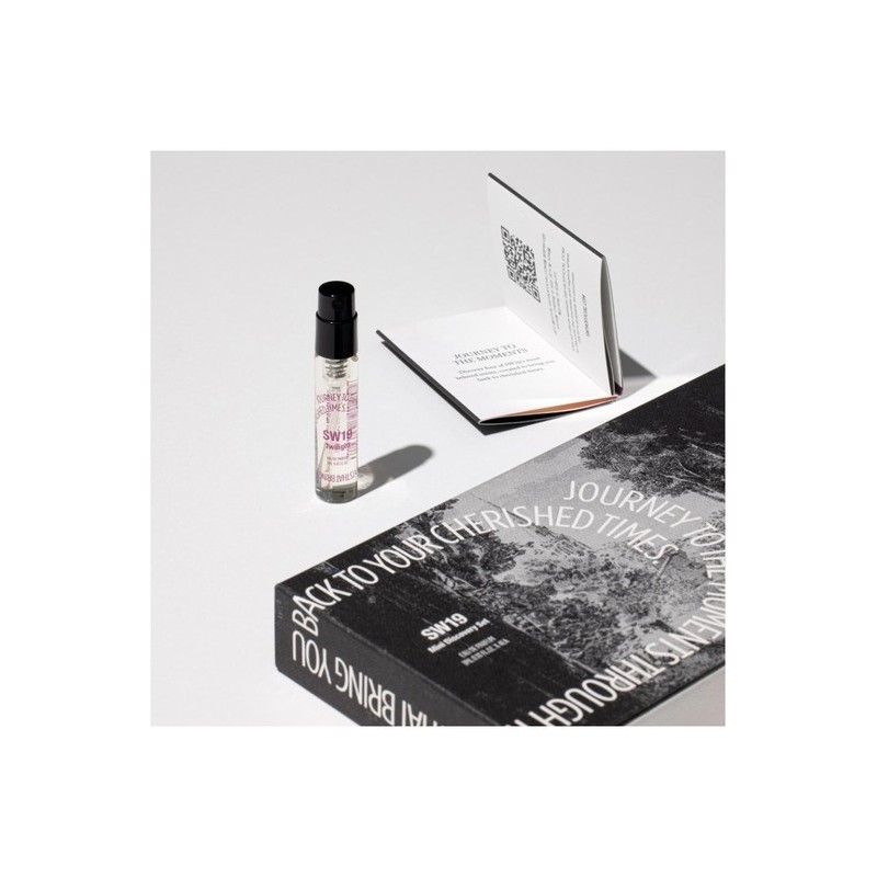 SW19 MINI DISCOVERY SET(3ml*4) / SW19 MINI DISCOVERY SET(3ml*4)