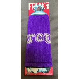 Freaker USA Every Bottle Can Beverage Insulator, Koozie, Texas Christian Univ