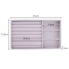 Velvet Jewelry Display Tray – Velvet Jewelry Box Display Tray