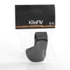 KiWAV Black Throttle Mounted Motorcycle Cruise Assist Wrist Hand Grips