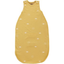 Woolino 4 Season Ultimate Baby Sleep Bag Sack - 2-24 Months Universal Size - Merino Wool - Sun