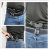 kydex IWB Holster for Glock 19 25 32 23 45
