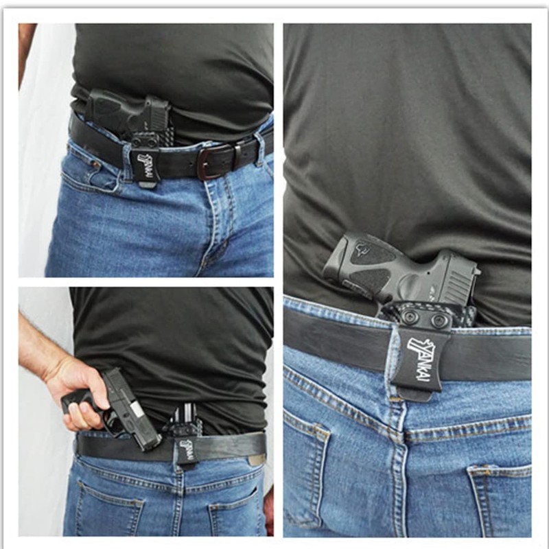 kydex IWB Holster for Glock 19 25 32 23 45