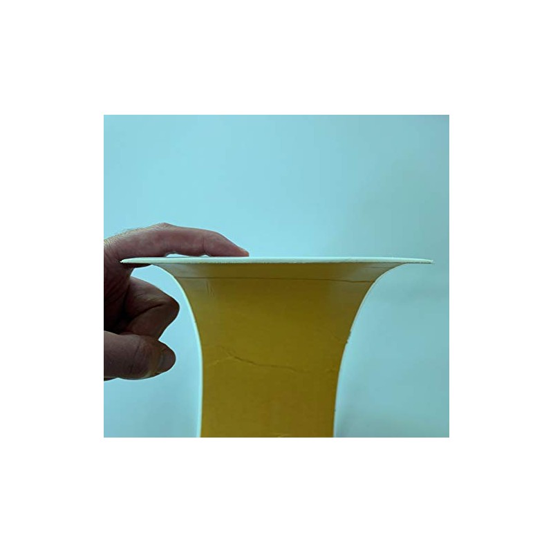 PereGuard Power Powerboat Hull Guard White (3 Feet) Abrasion Resistance