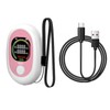Electromagnetic Field Radiation Tester 50Hz To 3500MHz High Sensitivity Color