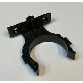 Large Kitchen Unit Cabinet Kick Board Plinth Leg Pipe Clips 34mm SCREW IN/Heavy Duty 10pk