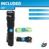Nightstick USB-320 Rechargeable EDC Flashlight