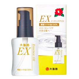 OSHIMATSUBAKI Camellia Ex Essence Oil
