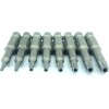 Silverhill Tools ABSTPB 8pc 6 Point Torx Security Power Bit