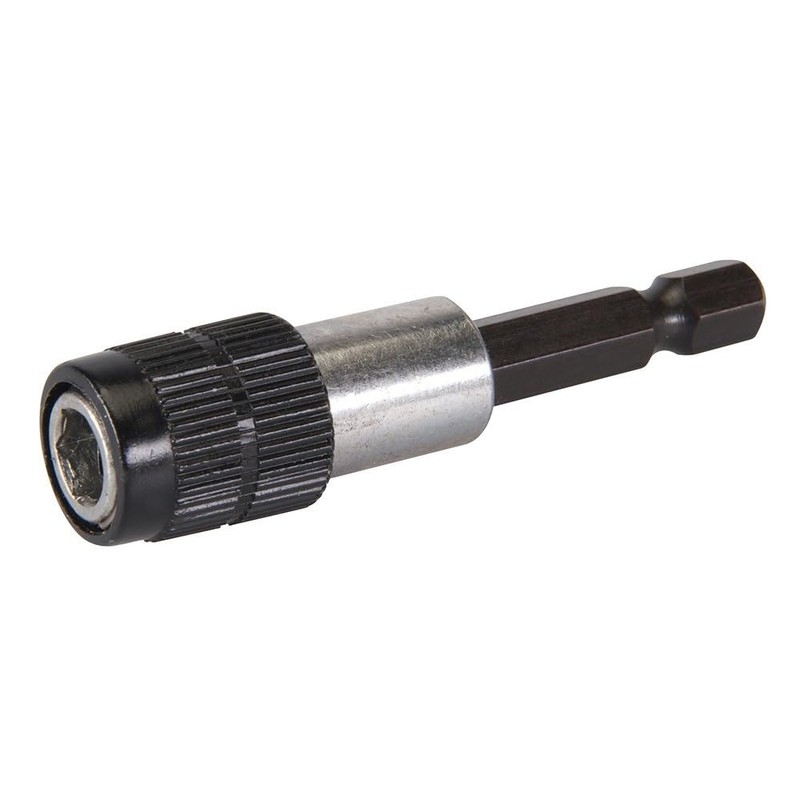 Silverline 868528 Magnetic Quick Release Bit Holder 60 mm -