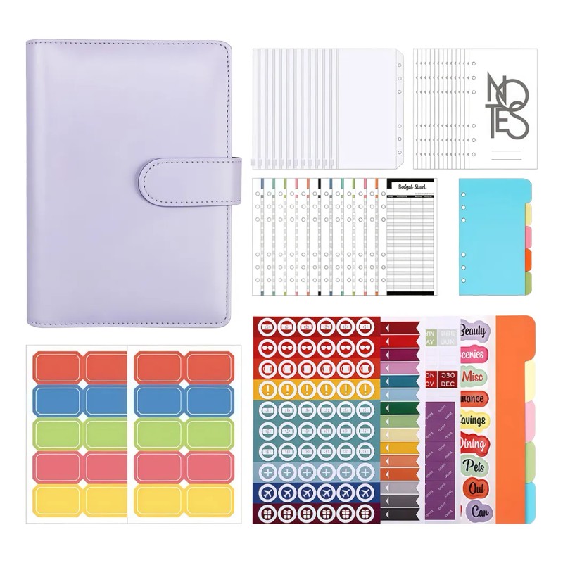 Bolsa De Carpeta Carpeta Organigastos A6 Planner