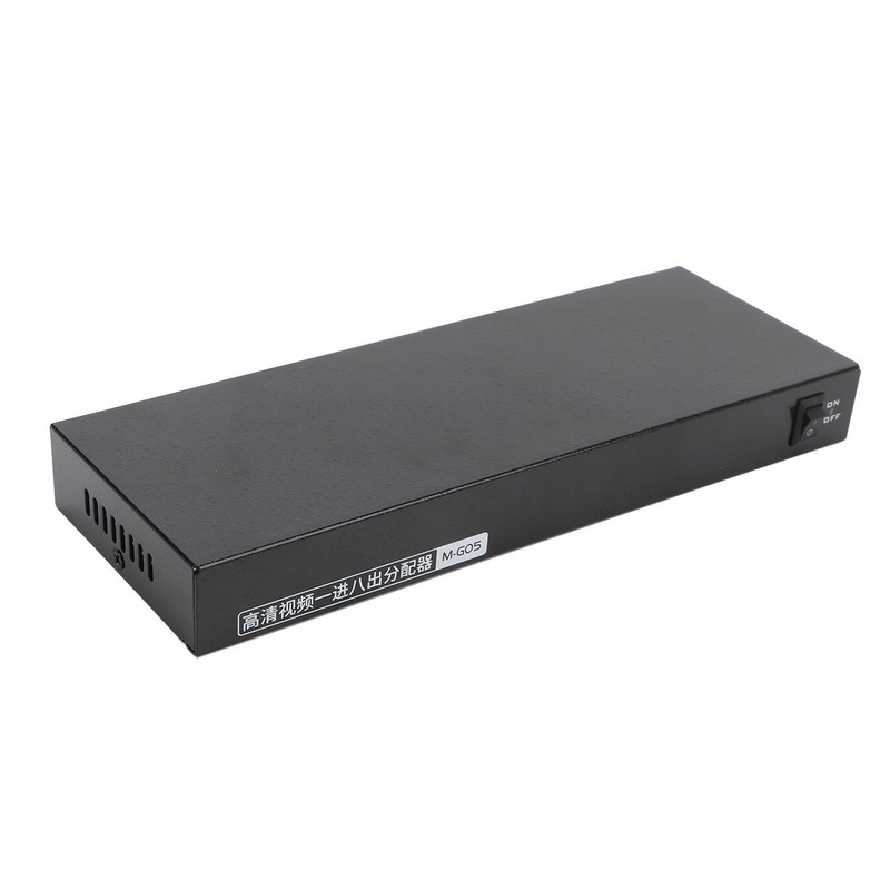 HD Multimedia Interface Splitter Professional Full HD 1080P 4Kx30Hz 1
