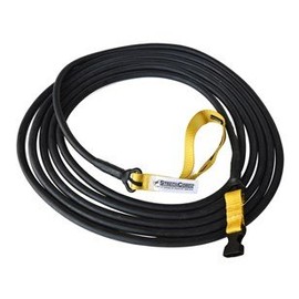 StrechCordz Quick Connect Replacement TUBING ONLY (Yellow)