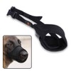 Andiker Dog Mouth Cover Mesh Dog Muzzle with Adjustable Loop